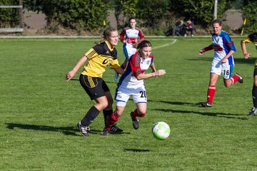 Bild 130 - Frauen SV Fortuna B�sdorf - SV Henstedt Ulzburg : Ergebnis: 0:7